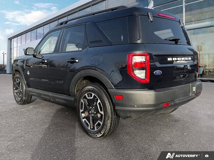used 2022 Ford Bronco Sport car, priced at $32,399
