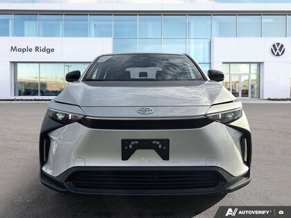 used 2025 Toyota bZ4X car, priced at $35,999