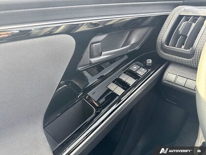 used 2025 Toyota bZ4X car, priced at $35,999