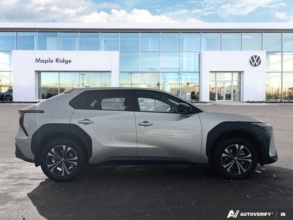 used 2025 Toyota bZ4X car, priced at $35,999