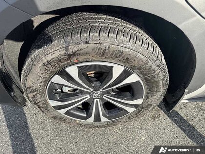 used 2025 Toyota bZ4X car, priced at $35,999