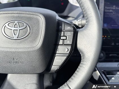used 2025 Toyota bZ4X car, priced at $35,999