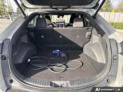 used 2025 Toyota bZ4X car, priced at $35,999