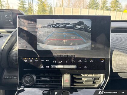 used 2025 Toyota bZ4X car, priced at $35,999