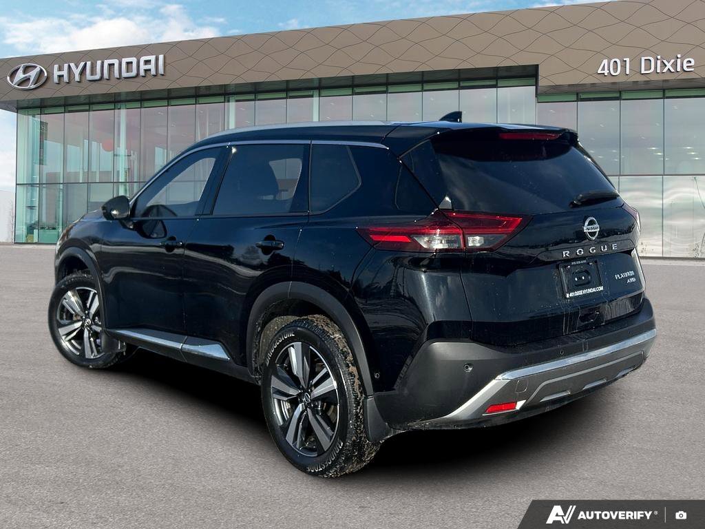 2021 Nissan Rogue