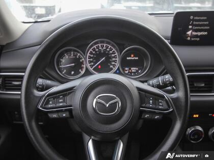 used 2022 Mazda CX-5 car, priced at $23,999
