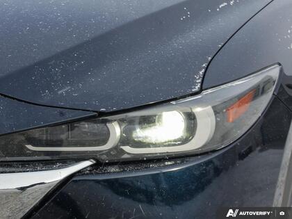 used 2022 Mazda CX-5 car, priced at $23,999