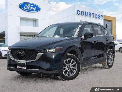 used 2022 Mazda CX-5 car, priced at $23,999