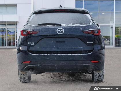 used 2022 Mazda CX-5 car, priced at $23,999