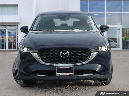 used 2022 Mazda CX-5 car, priced at $23,999