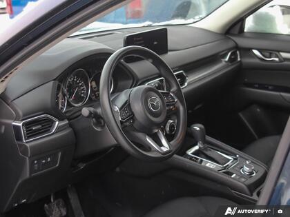 used 2022 Mazda CX-5 car, priced at $23,999