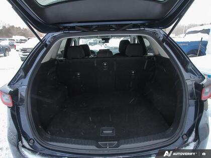 used 2022 Mazda CX-5 car, priced at $23,999