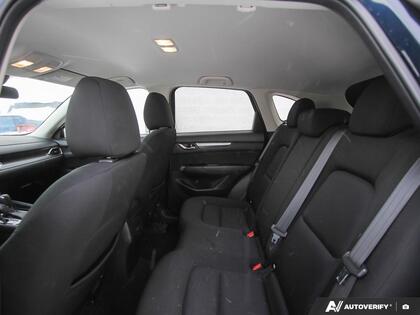 used 2022 Mazda CX-5 car, priced at $23,999