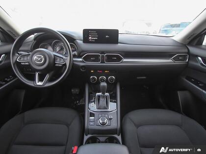 used 2022 Mazda CX-5 car, priced at $23,999