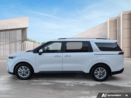 used 2024 Kia Carnival car, priced at $34,900