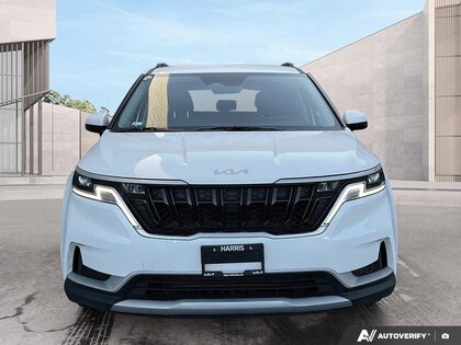 used 2024 Kia Carnival car, priced at $34,900