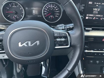 used 2024 Kia Carnival car, priced at $34,900