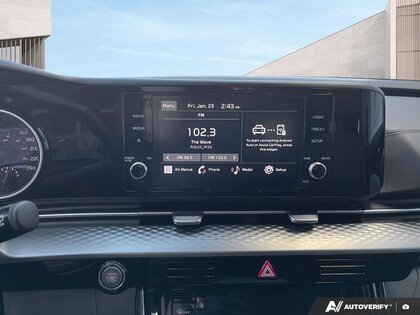 used 2024 Kia Carnival car, priced at $34,900