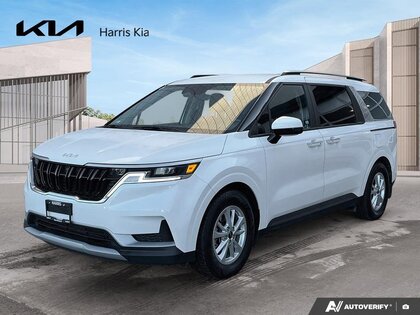 used 2024 Kia Carnival car, priced at $34,900