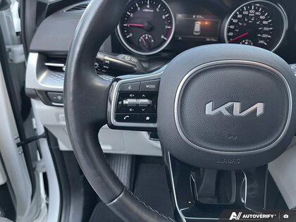 used 2024 Kia Carnival car, priced at $34,900