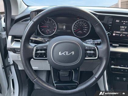 used 2024 Kia Carnival car, priced at $34,900