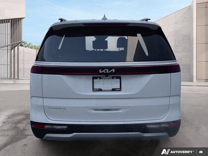 used 2024 Kia Carnival car, priced at $34,900