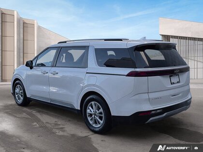 used 2024 Kia Carnival car, priced at $34,900