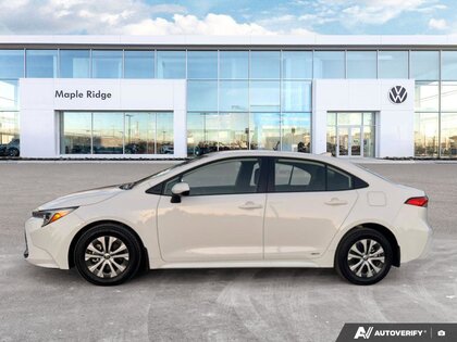 used 2025 Toyota Corolla car, priced at $34,799