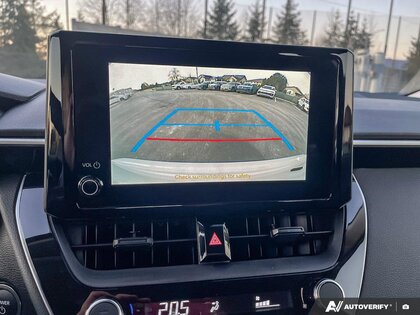 used 2025 Toyota Corolla car, priced at $34,799