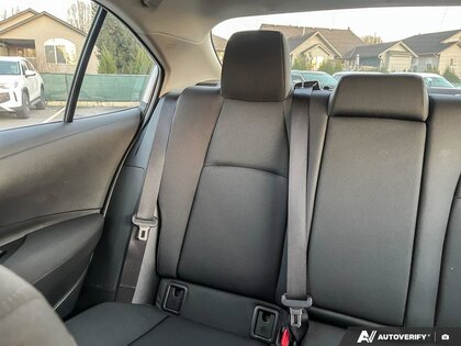 used 2025 Toyota Corolla car, priced at $34,799