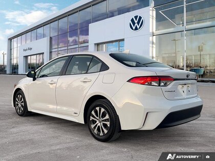 used 2025 Toyota Corolla car, priced at $34,799