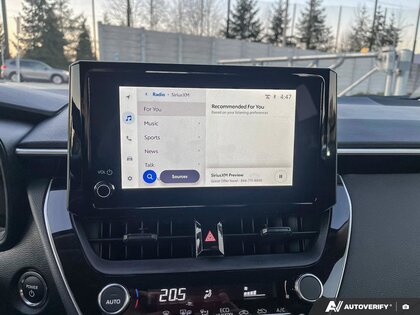 used 2025 Toyota Corolla car, priced at $34,799