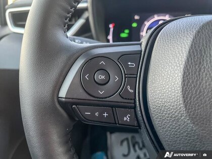 used 2025 Toyota Corolla car, priced at $34,799