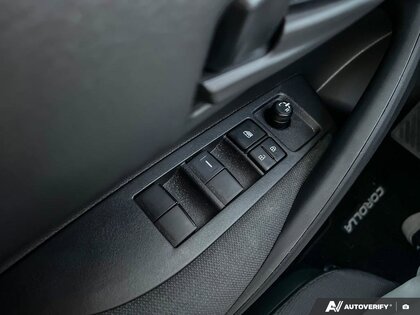 used 2025 Toyota Corolla car, priced at $34,799