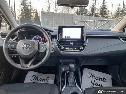 used 2025 Toyota Corolla car, priced at $34,799