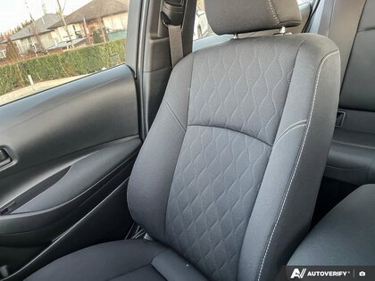 used 2025 Toyota Corolla car, priced at $34,799