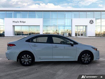 used 2025 Toyota Corolla car, priced at $34,799