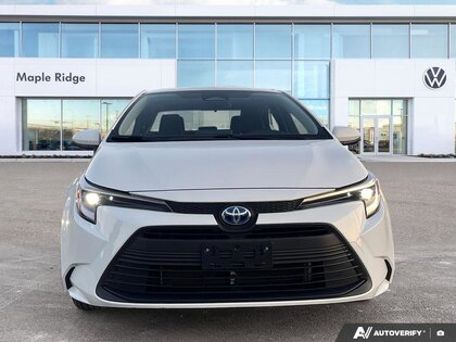 used 2025 Toyota Corolla car, priced at $34,799
