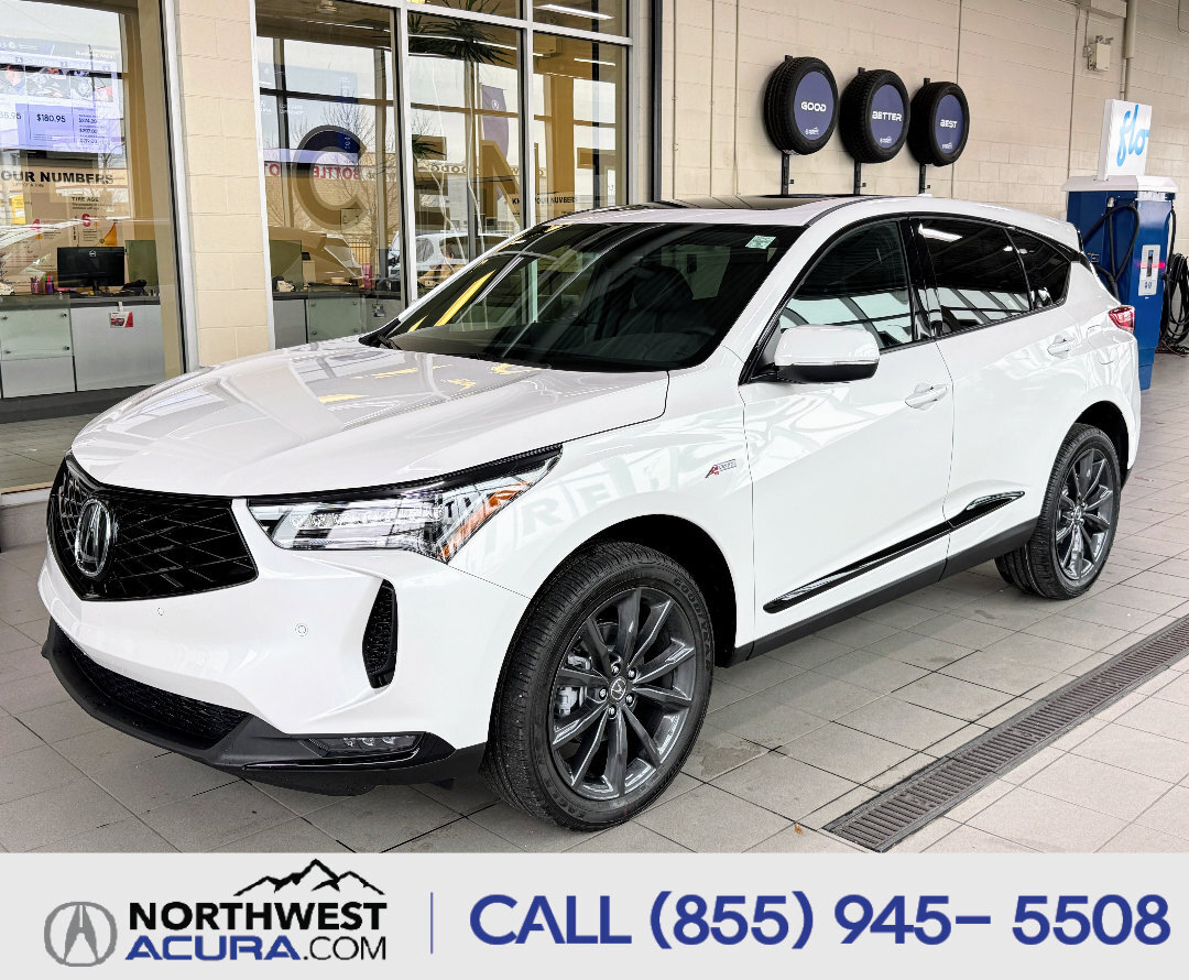 2026 Acura RDX