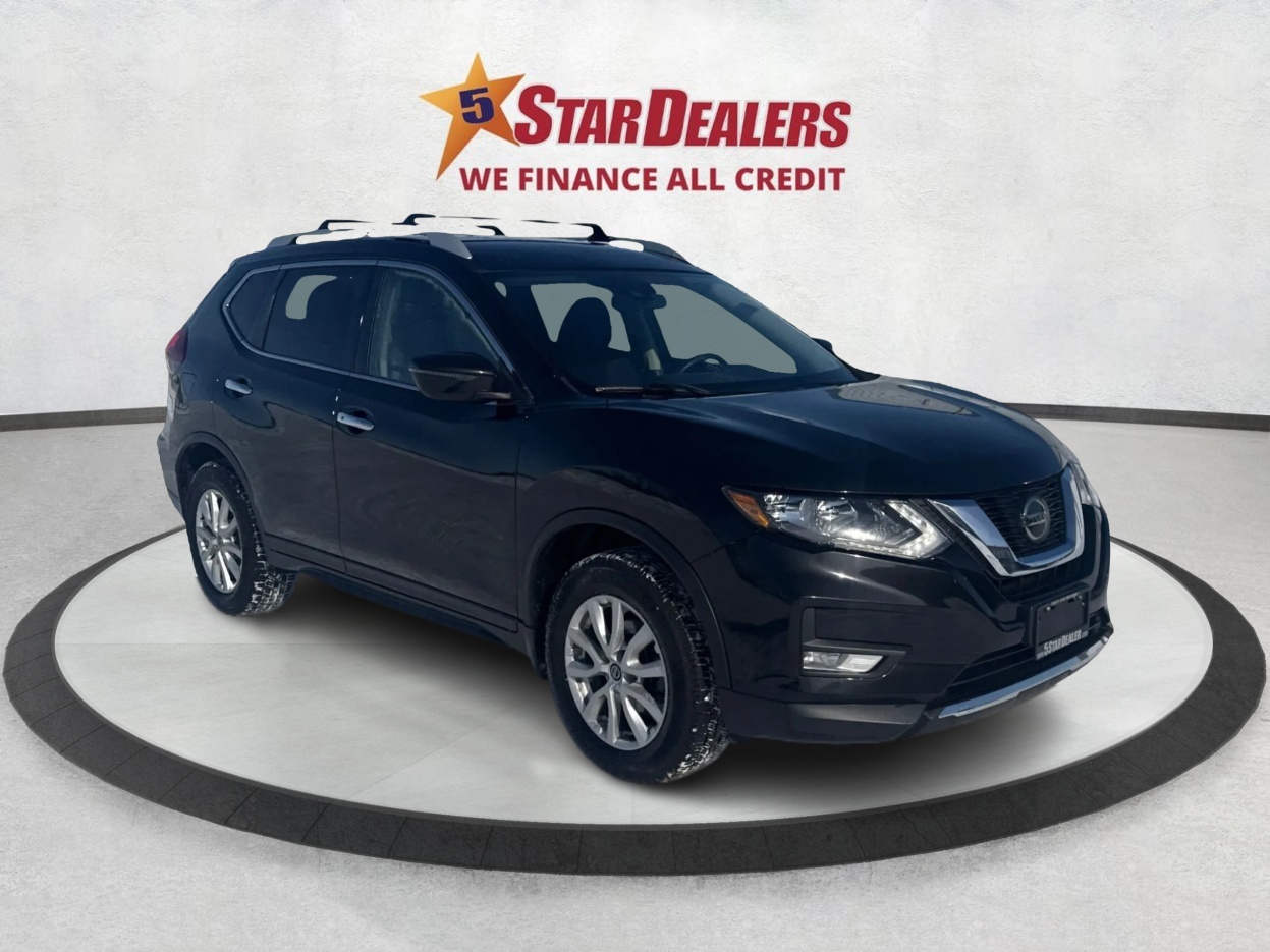 2020 Nissan Rogue