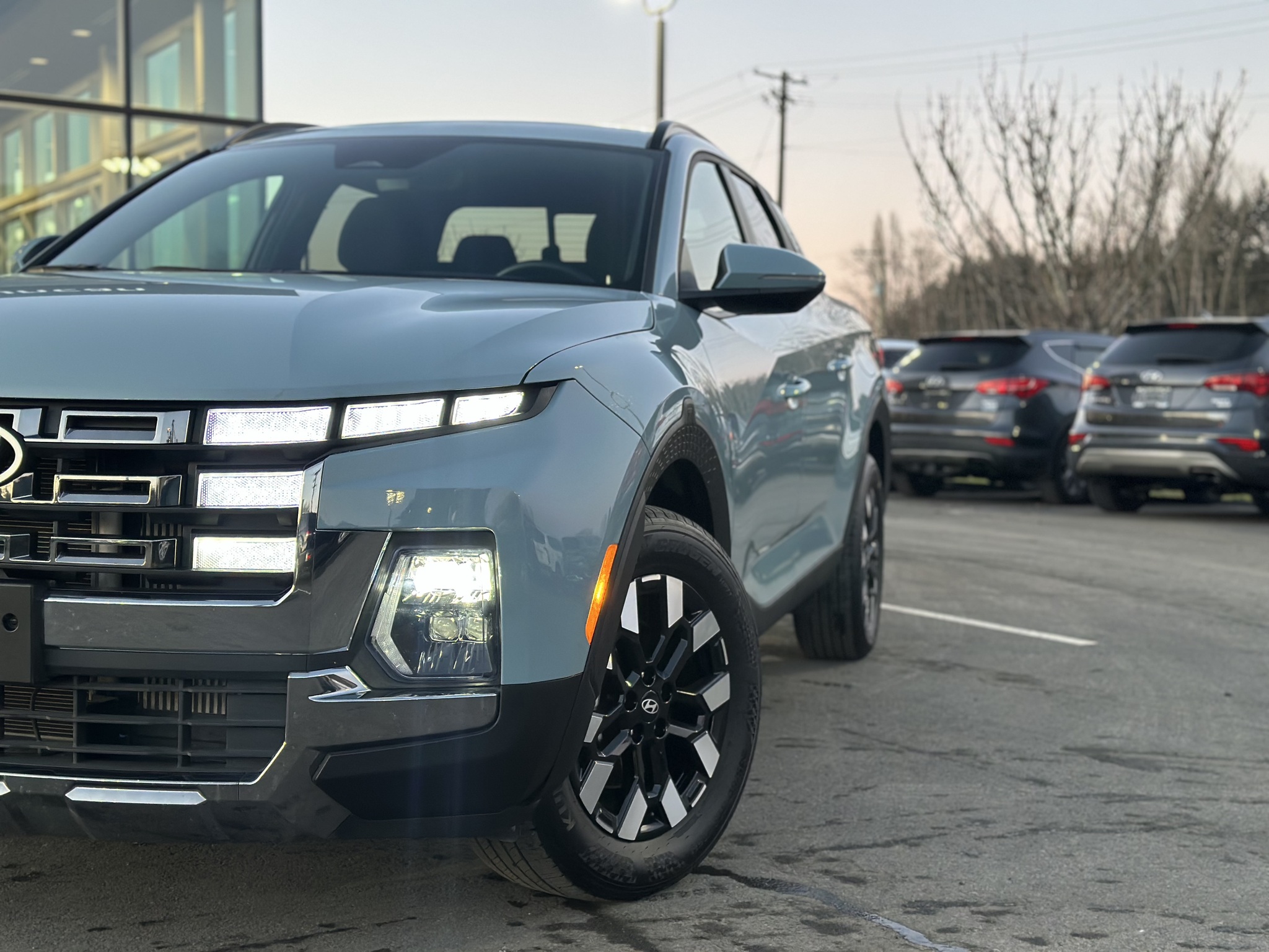 2025 Hyundai Santa Cruz