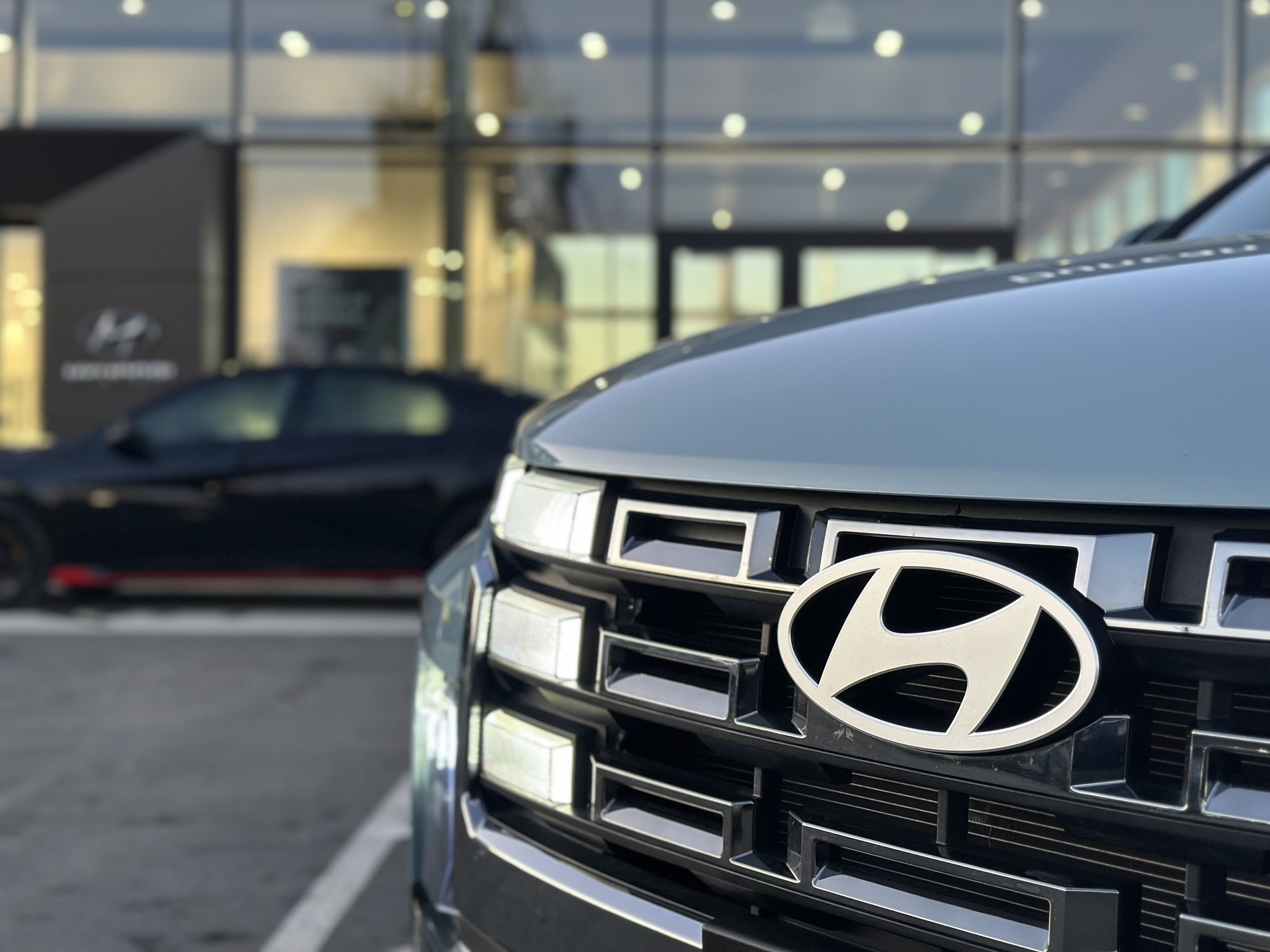 2025 Hyundai Santa Cruz