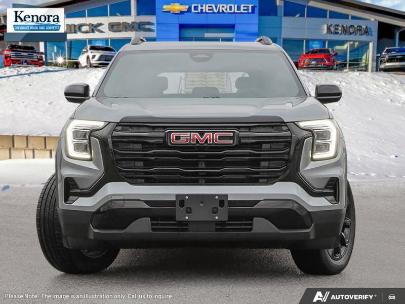 2026 GMC Terrain
