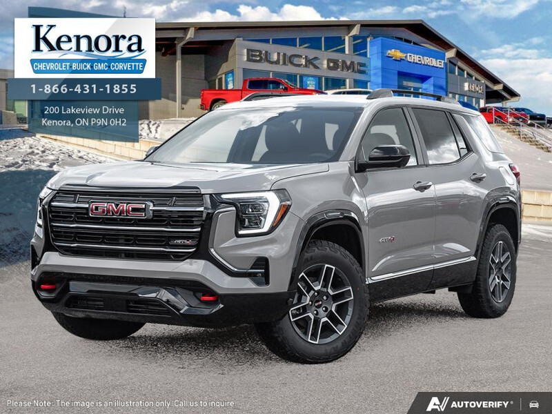 2026 GMC Terrain