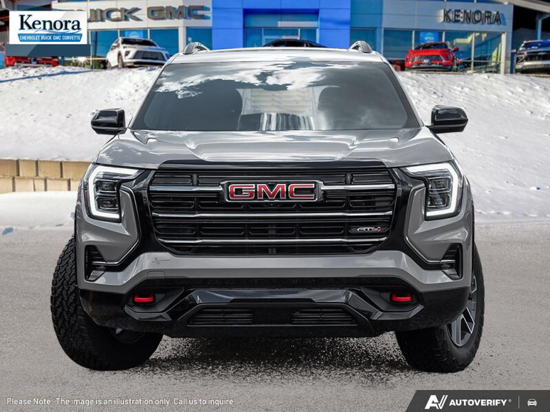 2026 GMC Terrain