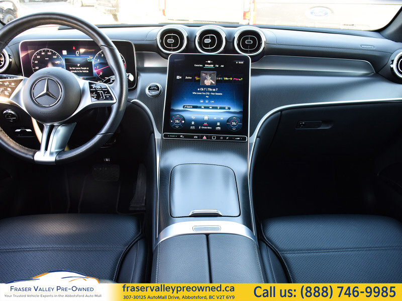 2024 Mercedes-Benz GLC