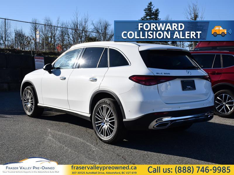 2024 Mercedes-Benz GLC