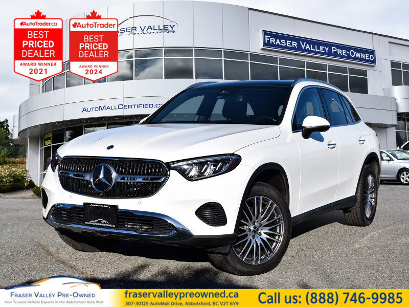 2024 Mercedes-Benz GLC