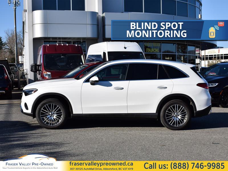 2024 Mercedes-Benz GLC