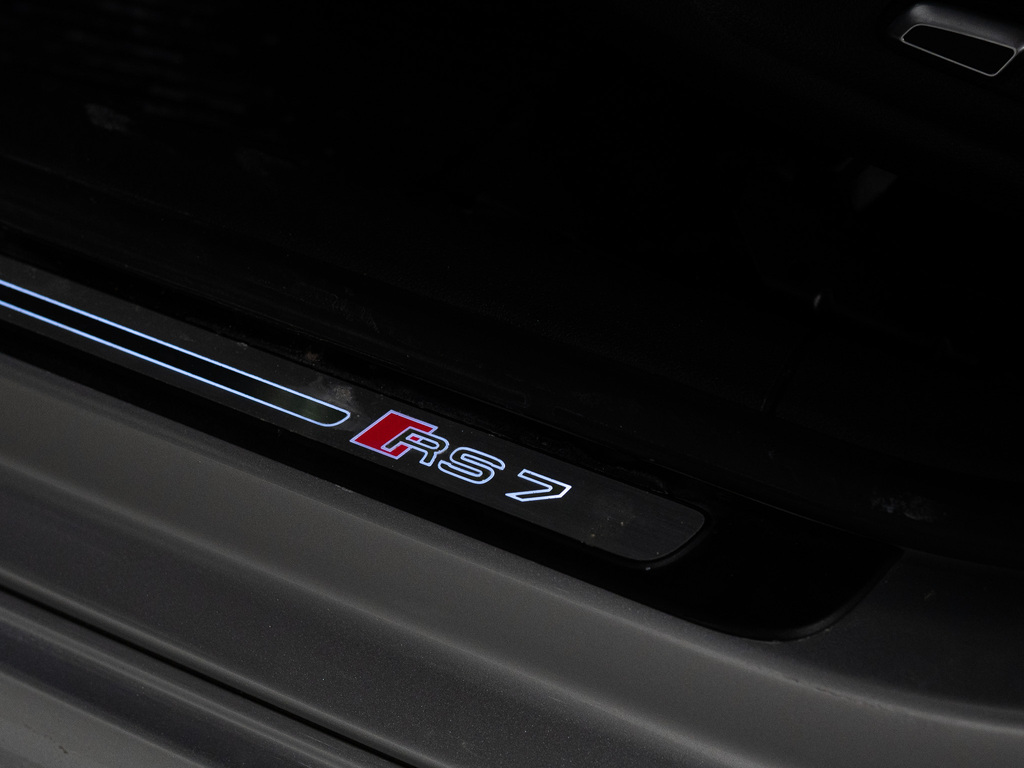 2017 Audi RS 7 4.0T performance, 多伦多, 全款车